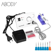 30000 об/мин Электрическая дрель для ногтей машина алмазные пилки для маникюра гель для педикюра сверло для полировки комплект мельница резак для ногтей искусство аксессуары