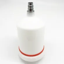 DEWABISS 600 мл распылитель краски горшок M16* 2 Для out зубы пистолет POM горшок аэрография надежных партнеров! безвоздушные чашка-заварник аксессуары пневматический инструмент