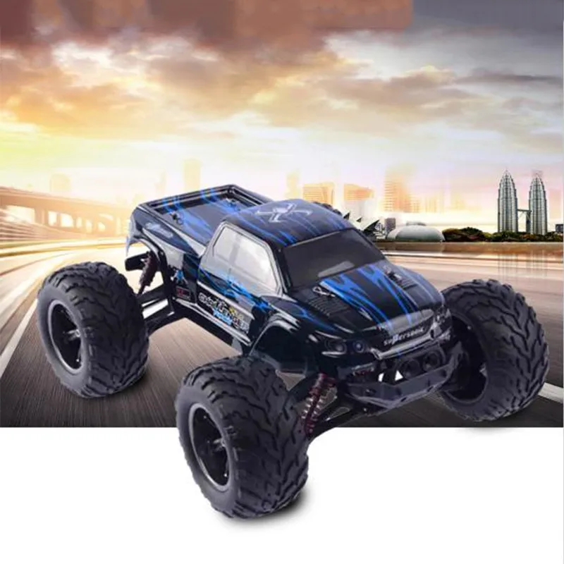 GizmoVine Wltoys A979 RC автомобилей 2 4 г радиоуправляемые машины масштаба 1:18 ралли