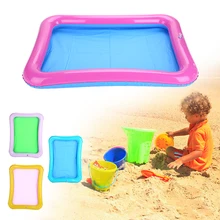 Peradix детские надувные рыболовные игрушки Дети надувные рыболовные игрушки ПВХ Pet игры бассейн Одежда заплыва