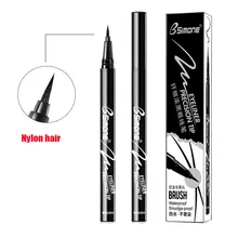 Шарм глаза классная черная жидкая подводка для глаз Подводка для глаз, Водостойкая Подводка для глаз стойкая косметические карандаши для eyeshadowF3.7