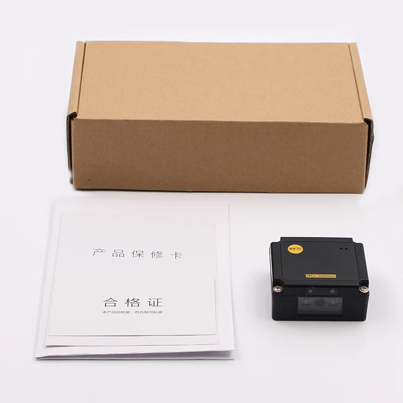 Image Kiosk 1D Embedded Scan Engine EP1000 USB2.0 Interface Barcode Scanner Module