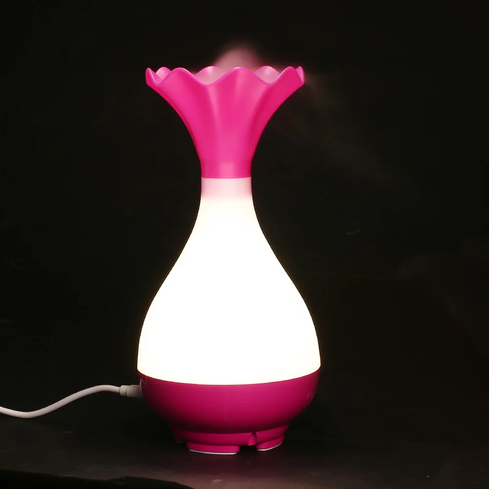 

Essential Oil Diffuser Night Light Humidifier Household LED Night Lights LED Dorpshipping