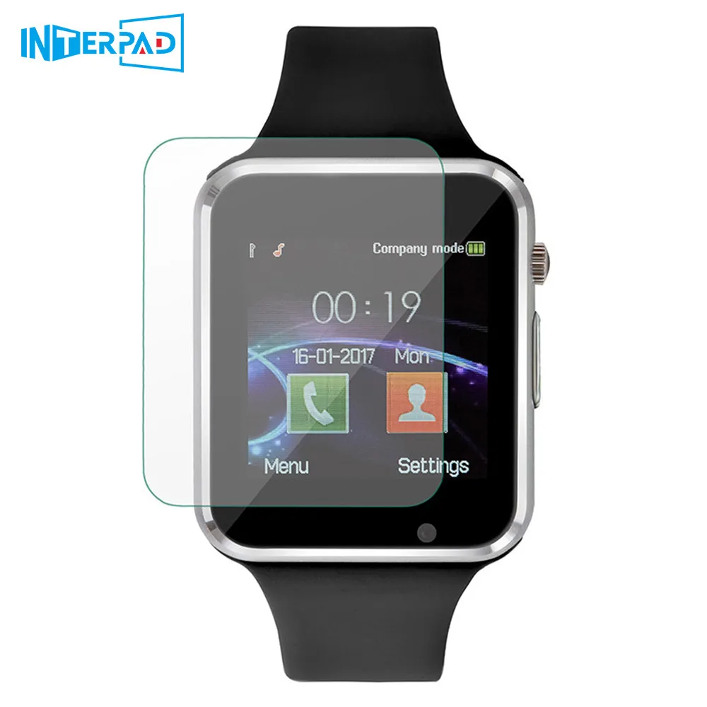

Interpad A1 Smart Watch Bluetooth WristWatch Sport Pedometer With SIM Camera Smartwatch for Android Apple PK iwo 8 DZ09 Watch