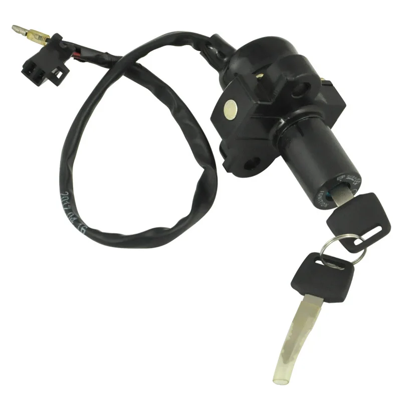 

LOPOR Motorcycle Ignition Switch Lock With Key For CBR250 MC19 MC22 CBR400 NC23 CBR 250 400 NEW Arrival