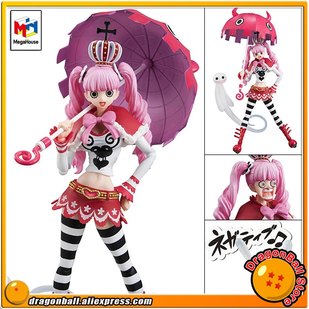 日本アニメ ワンピース オリジナルメガハウス可変アクションヒーローアクションフィギュア ゴーストプリンセス Perhona 過去ブルー Variable Action Heroes Heroes Action Figuresaction Figure Aliexpress