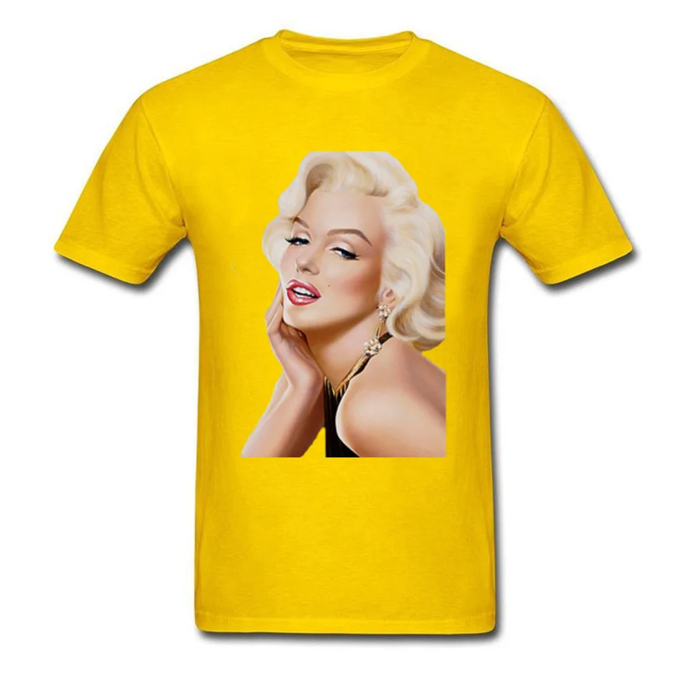marilyn monroe _yellow
