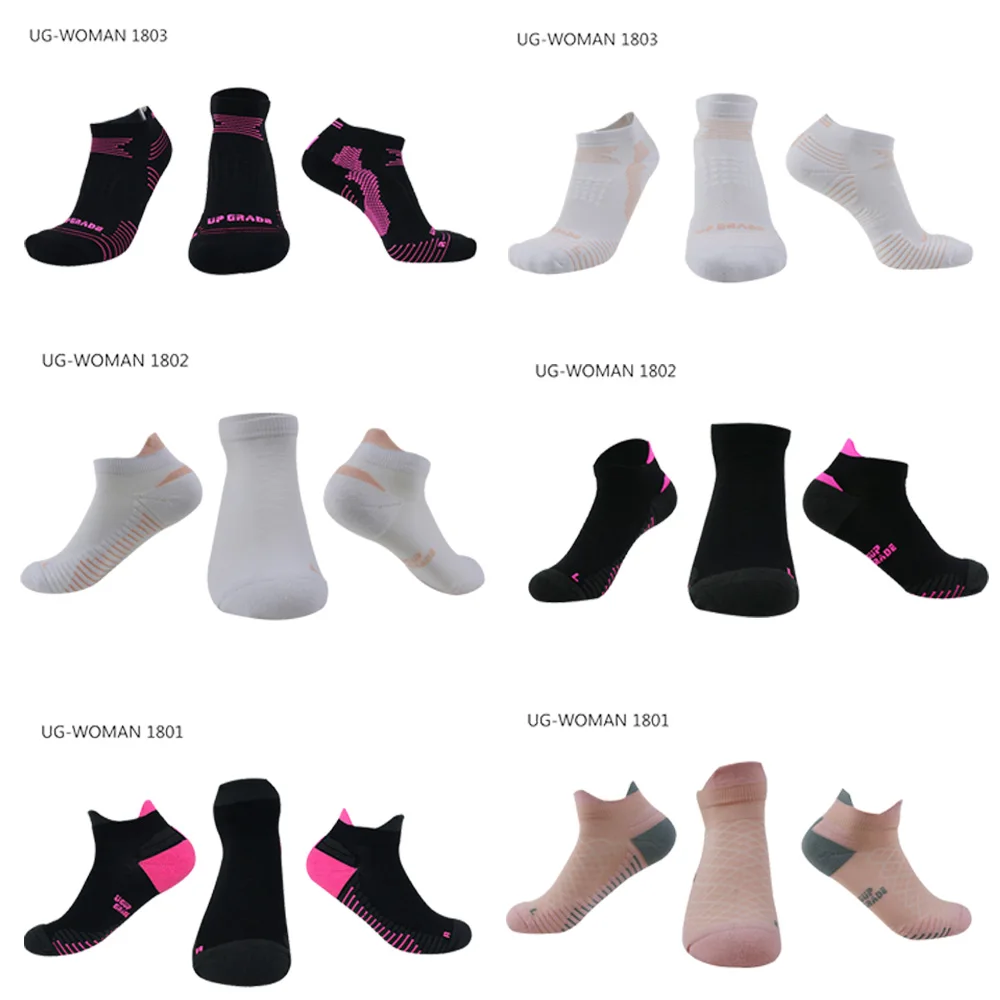 UG EU36-40 теплый пот толстые нескользящие спортивные носки для бега для женщин фитнес Велоспорт носки Открытый