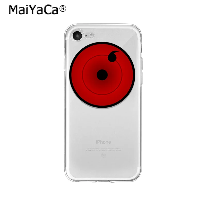 Anime Naruto Sharingan