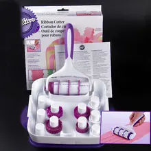 Американский торт вильтон роликовые колеса нож помадка украшение для печенья резак DIY Форма для выпечки печенья инструменты для выпечки M2135