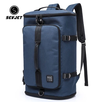 

Large Capacity 15.6 inch Laptop bag Men Backpack Travel Bags For Teenagers School Bags Nylon Waterproof Computer Backpacks NB355