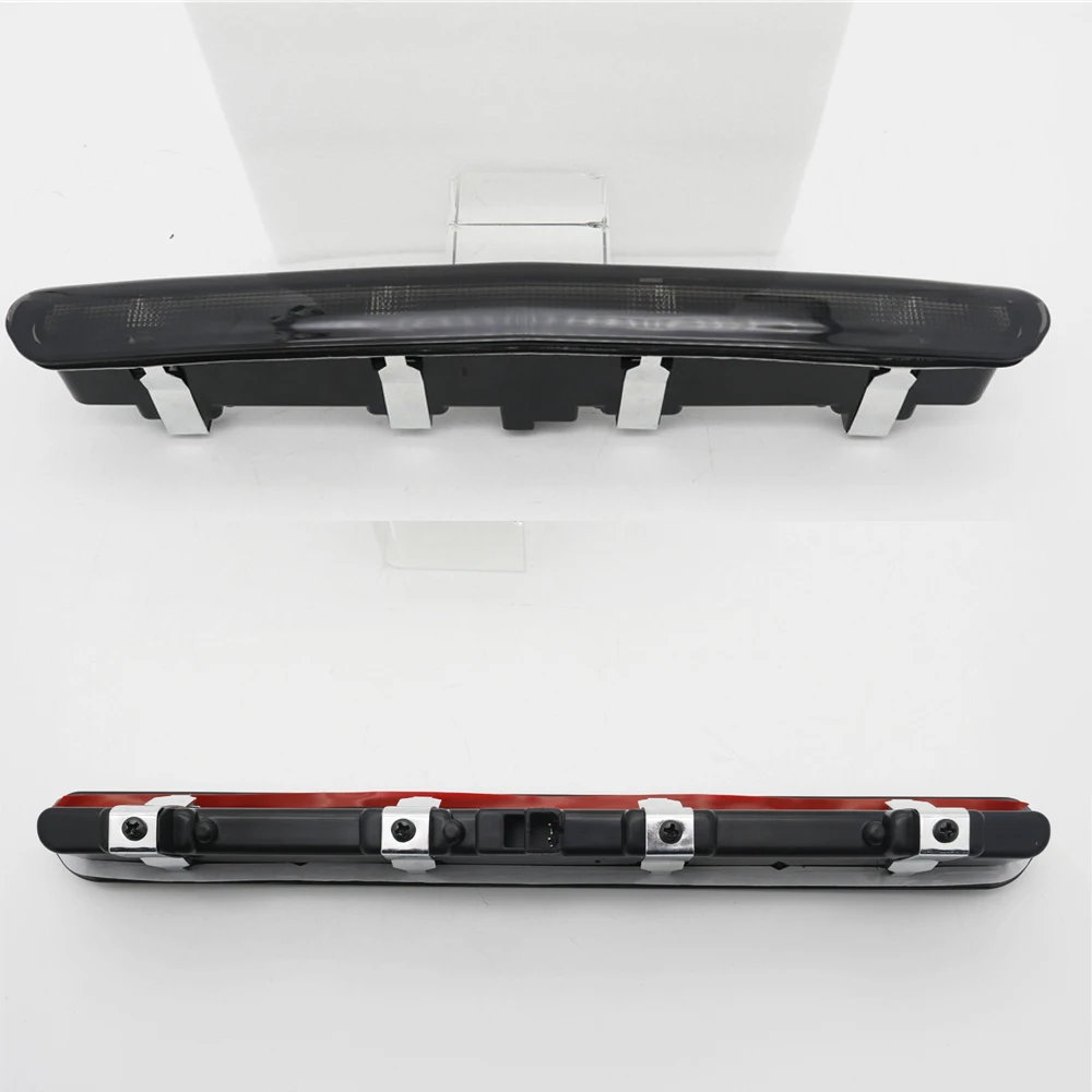 

High Mount Stop Rear Tail Warning Light Lamp Red Car Auto Third 3RD Brake Light for Camaro 2016 up