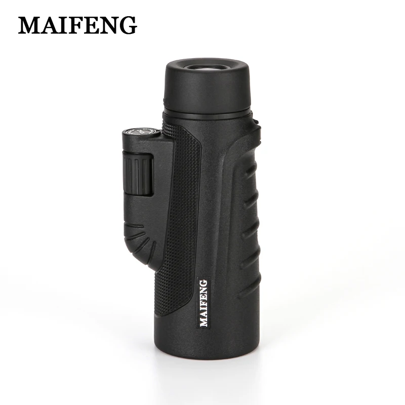 

New Arrival Protable Waterproof 10X42 HD Monocular Telescope High Power Spotting Scope Outdoor Binoculars for Hunting Free ship