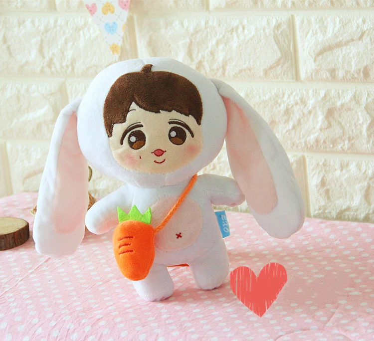 BJD 1//3 1//4 KIKi Kpop EXO Baekhyun Sehun BTS Doll Clothes Bag Backpack Be