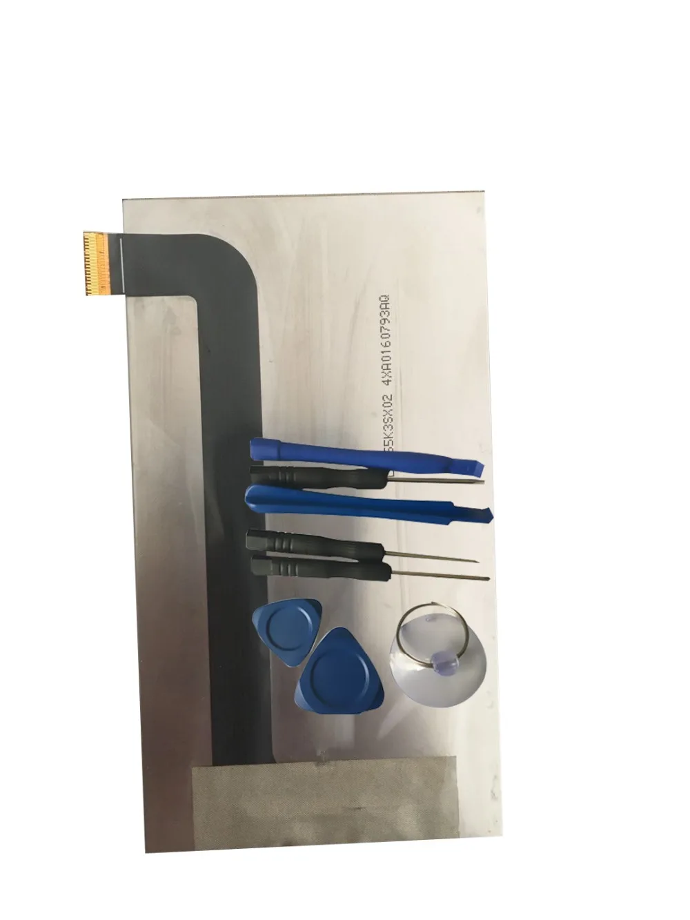 

RYKKZ For Vertex impress Style LCD Display No Touch Screen Digitizer Replacement