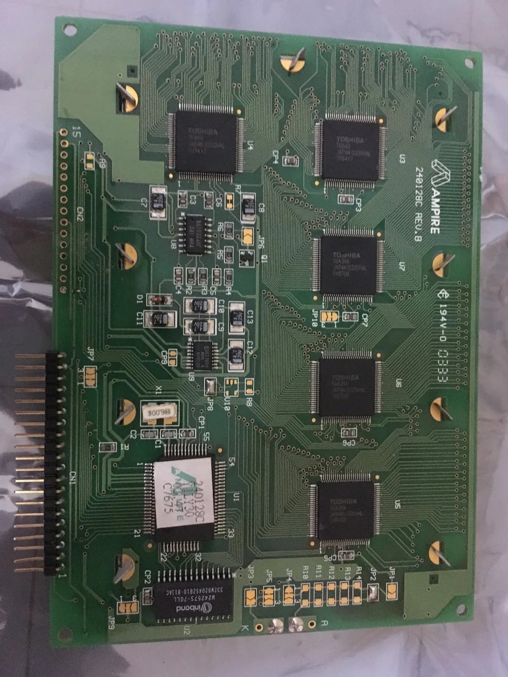 

Sell 240128C REV.B AG240128C LCD