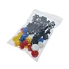 25PCS 12X12MM Big key module Big button module Light touch switch module with hat High level output for arduino usb DIY Kit ► Photo 3/6