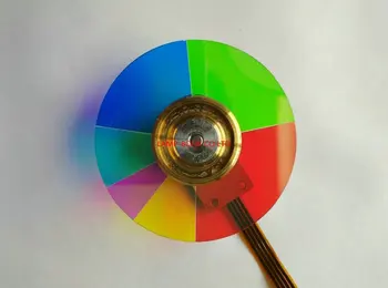 

NEW Original Projector Color Wheel For BenQ W703D W714ST W1050