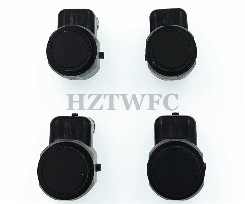 4 шт. Бесплатная доставка LR038533 C2Z22810 LR011602 PDC датчик для 2010 2014 Land Rover L322 & Evoque Range