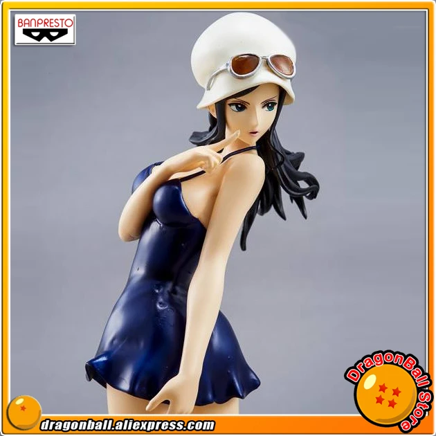 Japan Anime One Piece Original Banpresto Glitter Glamours Collection Figure Nico Robin Dressrosa Style Anime Style One Piecenico Nico Aliexpress