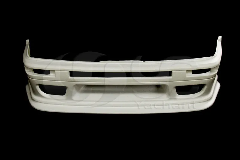 1983-1987 Toyota Corolla AE86 Levin Dmax Style Front Bumper FRP (1)