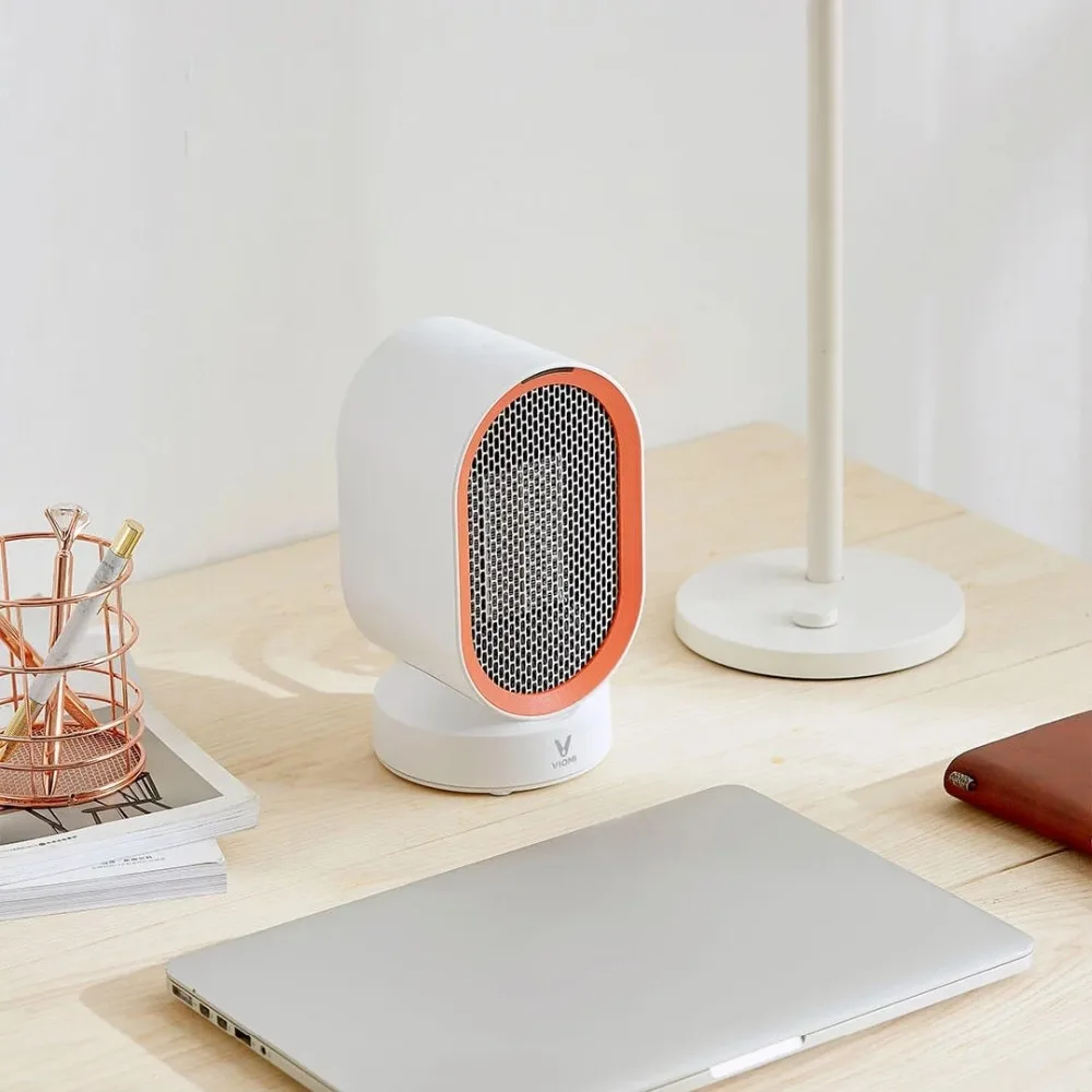 Оригинальный Xiaomi Viomi мини электрический нагреватель быстрый нагрев вращения