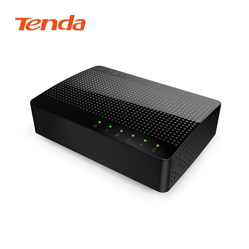 Tenda SG105 5-Port Gigabit Switch Ethernet Network Switch LAN Hub Exchange 1000M