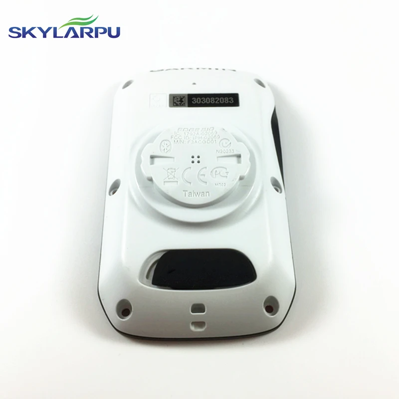 Pаспродажа Skylarpu задняя крышка для GARMIN EDGE 510 510J велосипедный измеритель скорости задняя крышка с запасной батареей