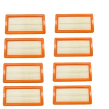 filter for vacuum cleaner 8 Pcs Karcher Filter For Ds5500,Ds6000,Ds5600,Ds5800 Robot Vacuum Cleaner Parts Karcher 6.414-631.0 filter for vacuum cleaner 8 Pcs Karcher Filter For Ds5500,Ds6000,Ds5600,Ds5800 Robot Vacuum Cleaner Parts Karcher 6.414-631.0
