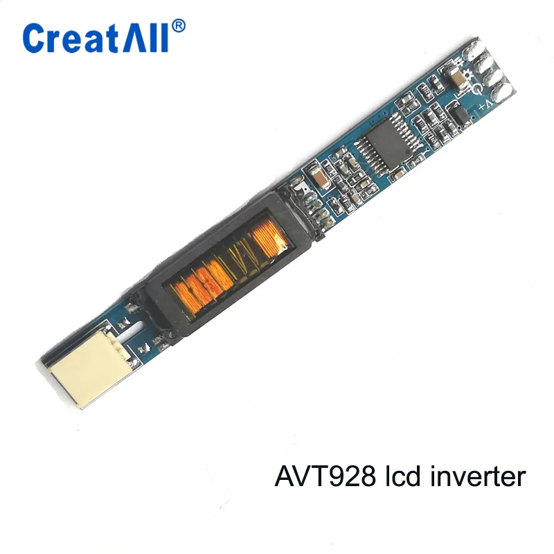 Новый дизайн ноутбука/ноутбук ЖК-дисплей инвертор, CCFL лампа 5 V-28 V универсальный инвертор для ноутбука