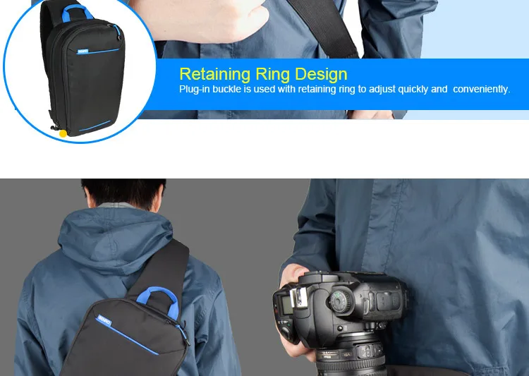 Gallop 10 Sling Bag 09