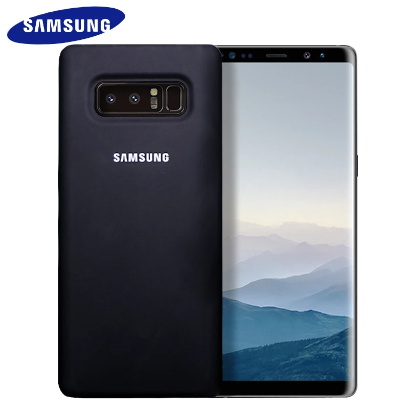 Samsung Galaxy note8 note 8 Original Cover Case 360 Cute
