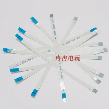 

50pcs/lot Power Eject Switch flex Power Switch flex Cable Repair parts For PS3 slim 4000 on off switch flex ribbon