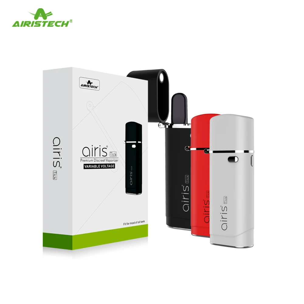 

Original Airistech Tick Mod Electronic Cigarette With 650mah Built in Battery For Vaporizer