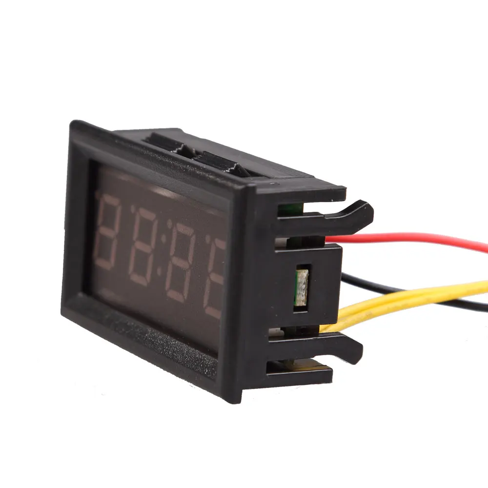 Superior Table Clocks Digital Electronic Clock 4 Digit 0.4inch LED For