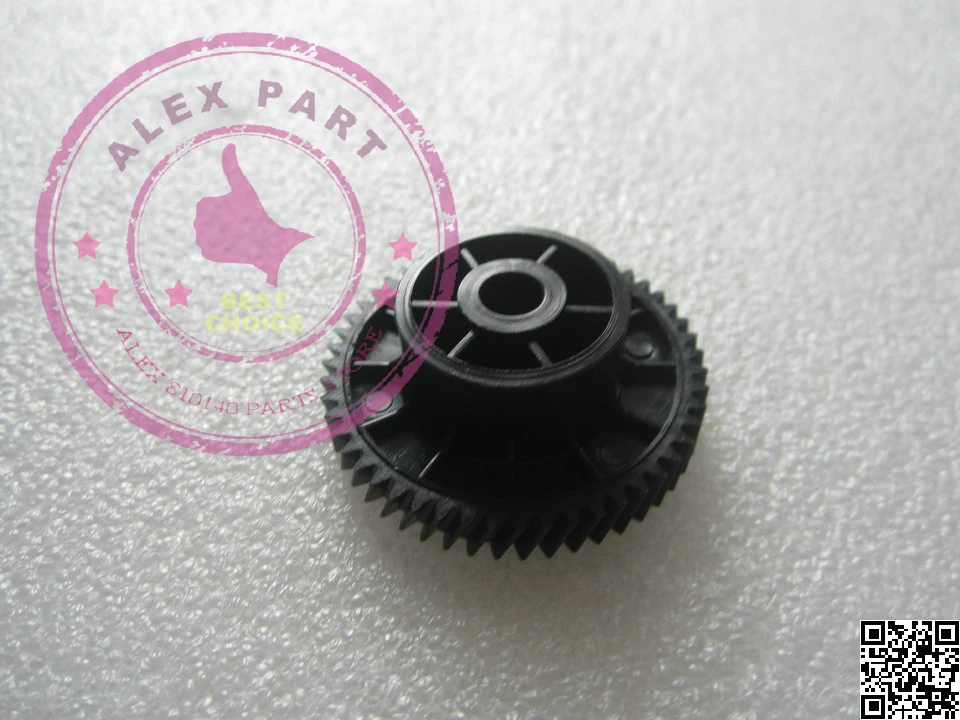 

Free shipping DI450 Gear Located in Drive Section compatible new For Konica Minolta DI450 DI470 DI550 DI620 4002-2507-03/02