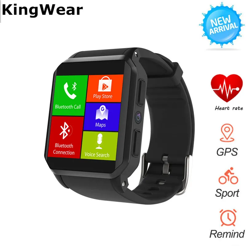 KINGWEAR smartwatch KW88 KW98 KW99 Smart watches for men