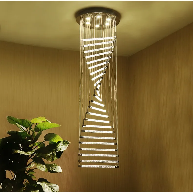 Art Deco Suspension Lighting