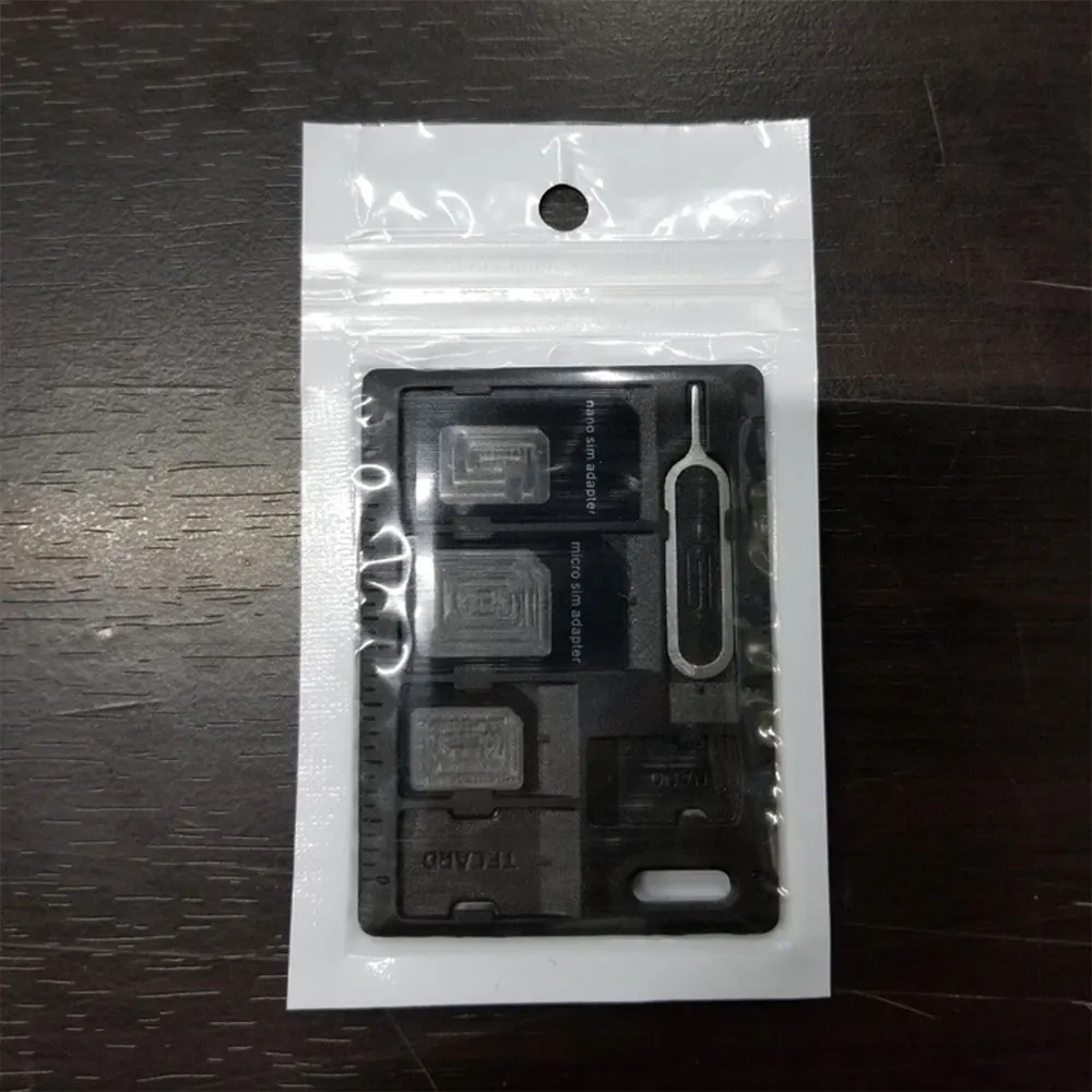 Прочный SD Card Box Черный чехол для карты памяти дома|Устройства чтения и записи