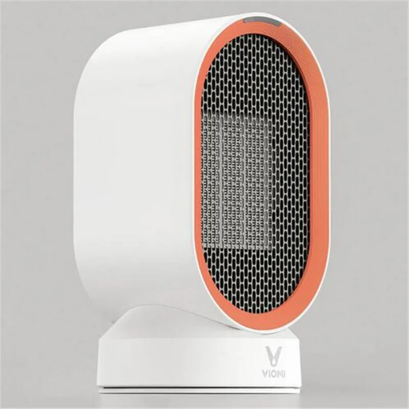 

Xiaomi Mi Wind Model Portable Warmer Machine Winter Home Office Viomi Electric Desktop Heater Mini Fan Heater Desktop Hot/Cold