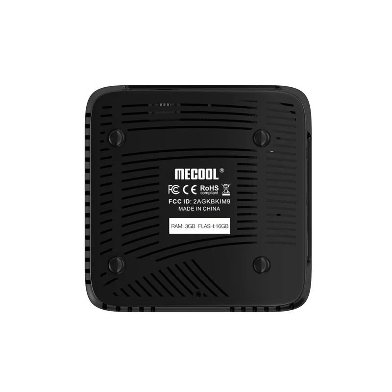 ТВ приставка MECOOL M8S PRO L Amlogic S912 android 7 1 3 Гб DDR4 32 ГБ rom голосовое дистанционное