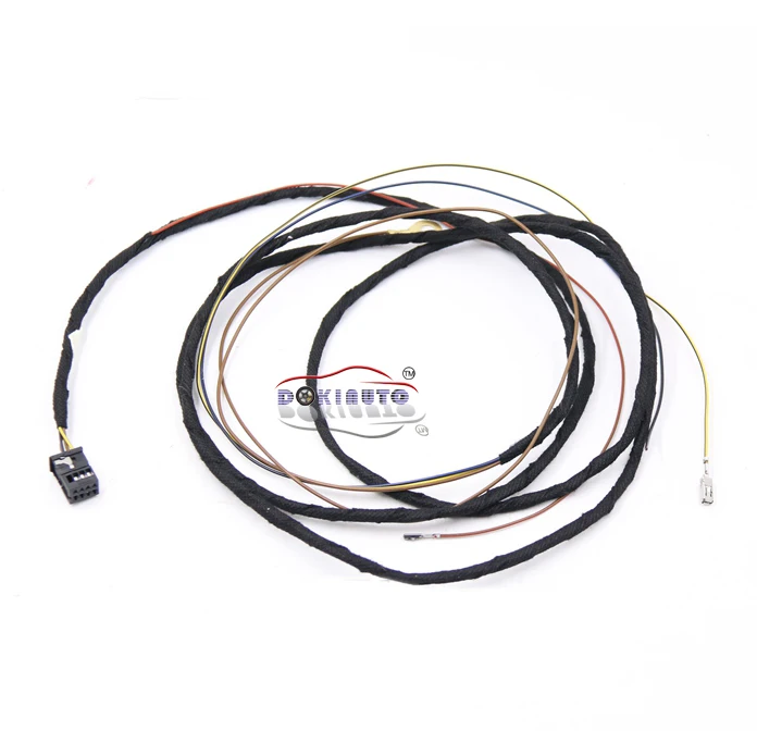 

Rear view Anti-glare Mirror Install Wire/cable/Harness For Audi A4 B8 Q5 A6 A7 MQB Golf 7 passat b8 tiguan mK2