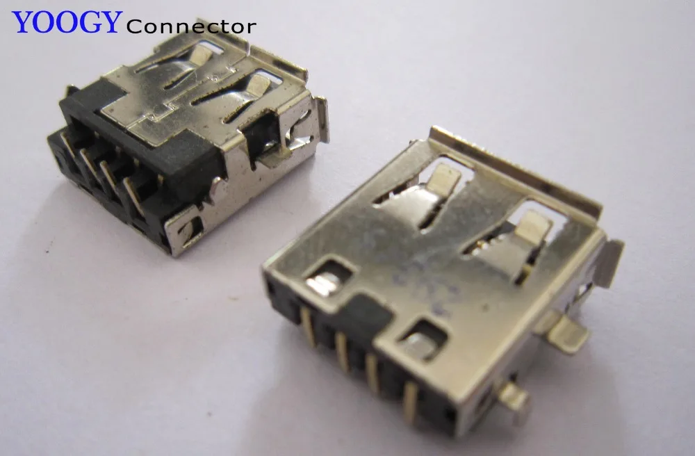 Female USB connector fit for Asus UL20A Eee PC 1008 Lenovo C430 A/G/M/L series motherboard usb2.0 socket port | Обустройство дома