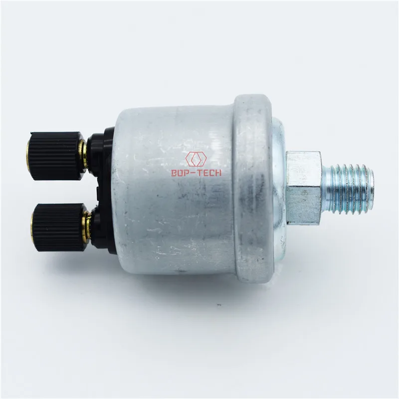 New Air Cooled Oil Pressure Sender For VDO 360-024 360024 M12-1.5 0.5 Bar 2