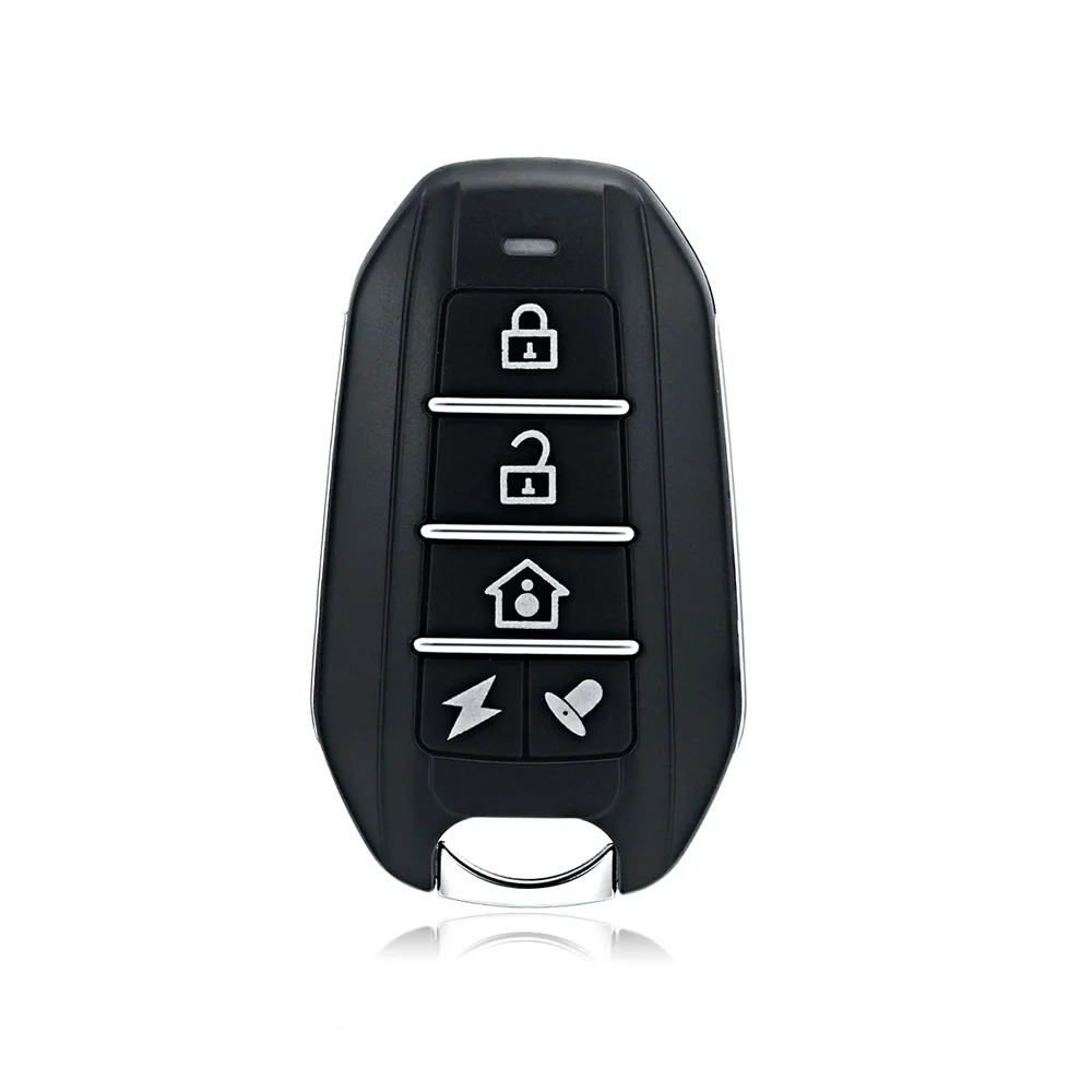 Wireless alarm siren kits security system auto-dial works for smart life app control compatible alexa google home Wireless alarm siren kits security system auto-dial works for smart life app control compatible alexa google home