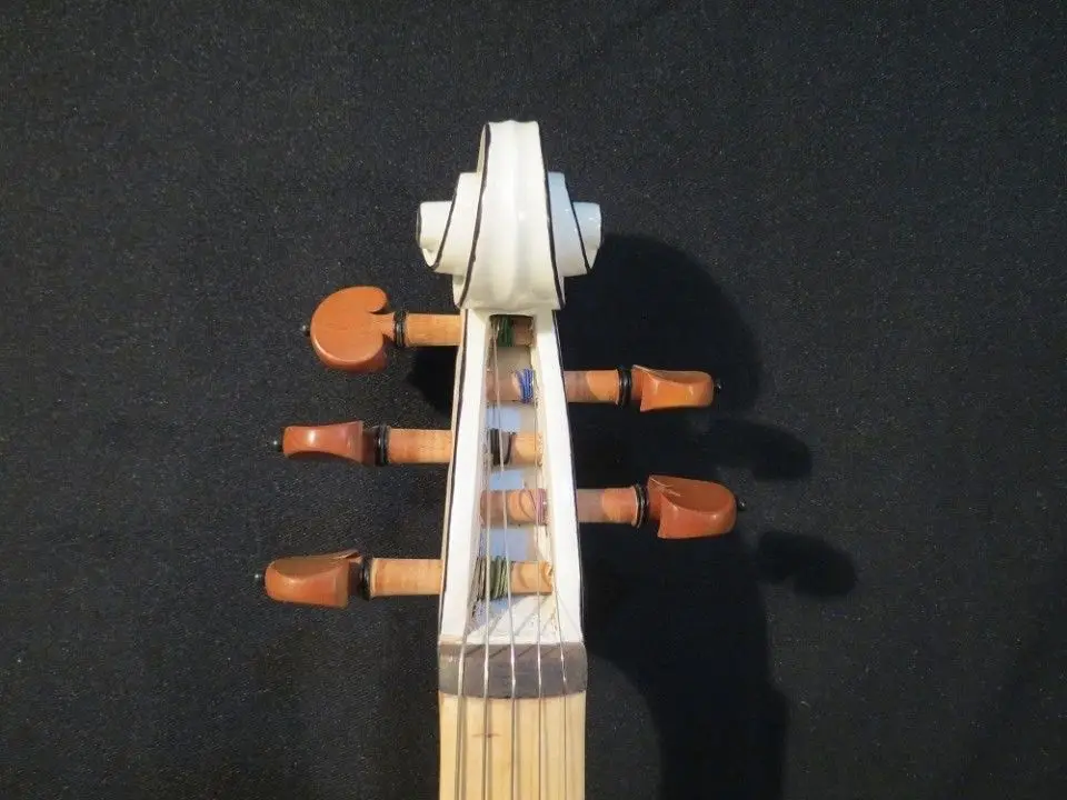 White-Color-Best-model-4-4-5-strings-electric-violin-Acoustic-violin-7514 (5)