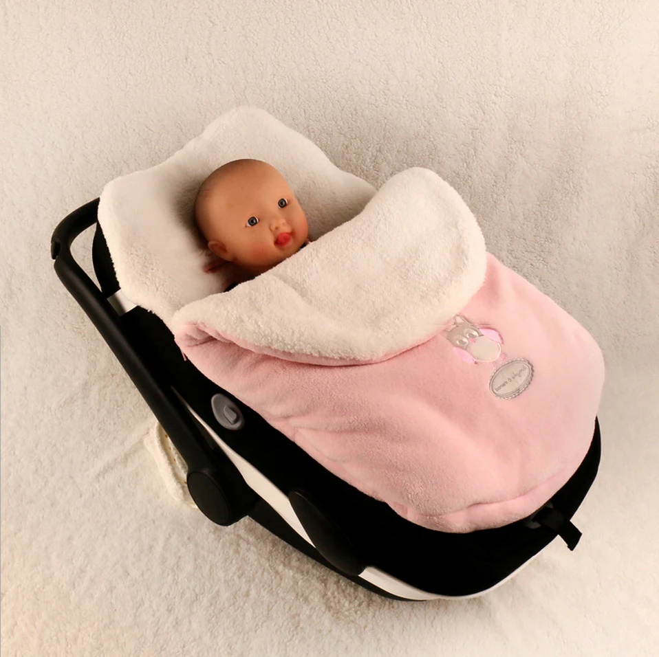 stroller bunting bag