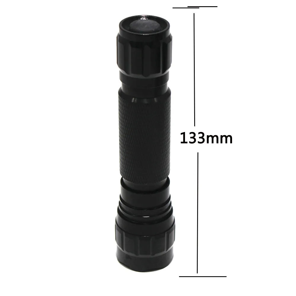 Белый/зеленый/красный/синий/UV/ 501B XM L T6 Q5 светильник светодиодный тактический