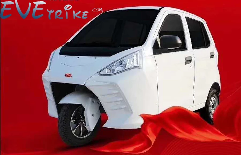 triciclo para pasajeros