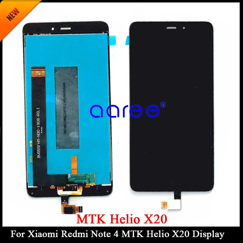 Xiaomi Note 4 Black
